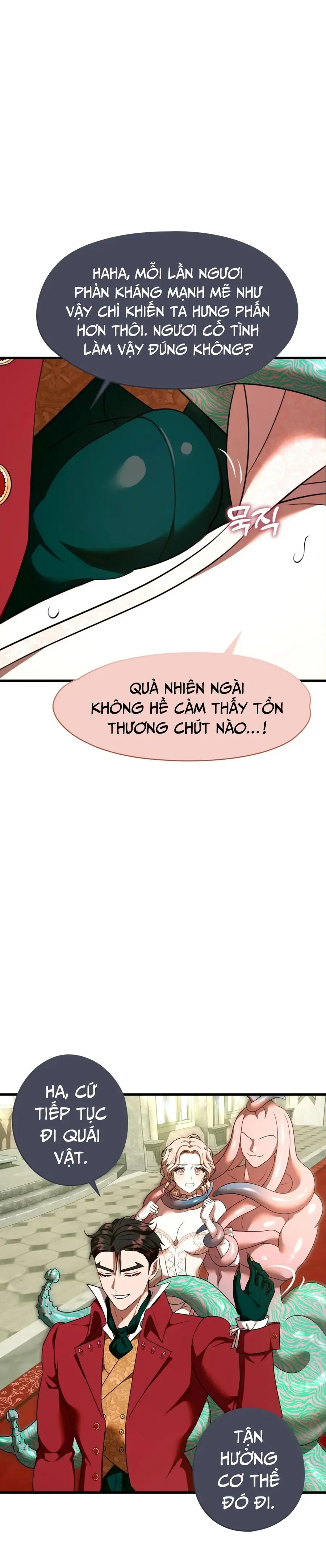 Tôi Tiễn Nam Chính Về Trời Nhé? Chap 7 - trang 25