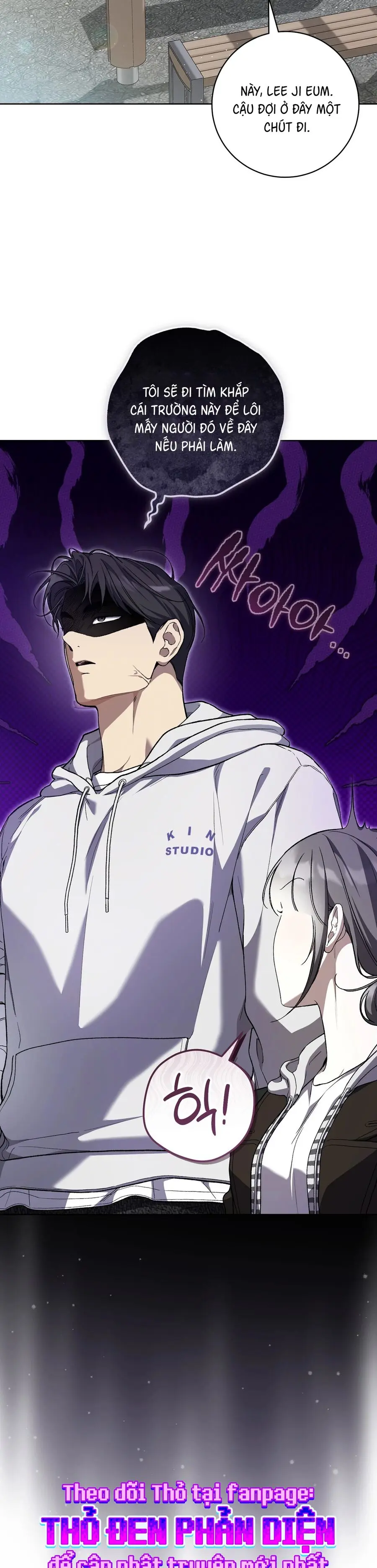 Hành Tinh Rung Động Chap 9 - trang 24