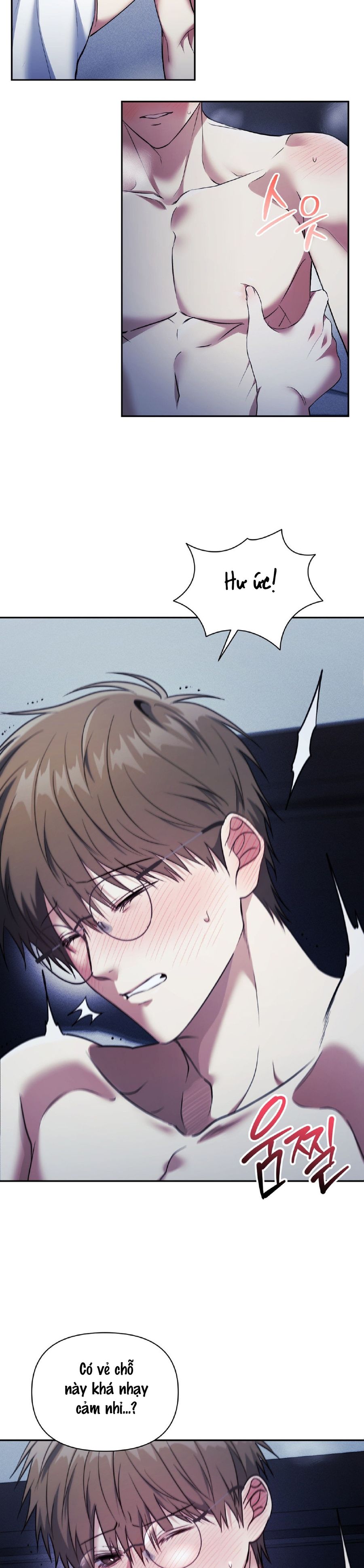 Chế Độ Ẩn Danh Chap 18 - trang 7