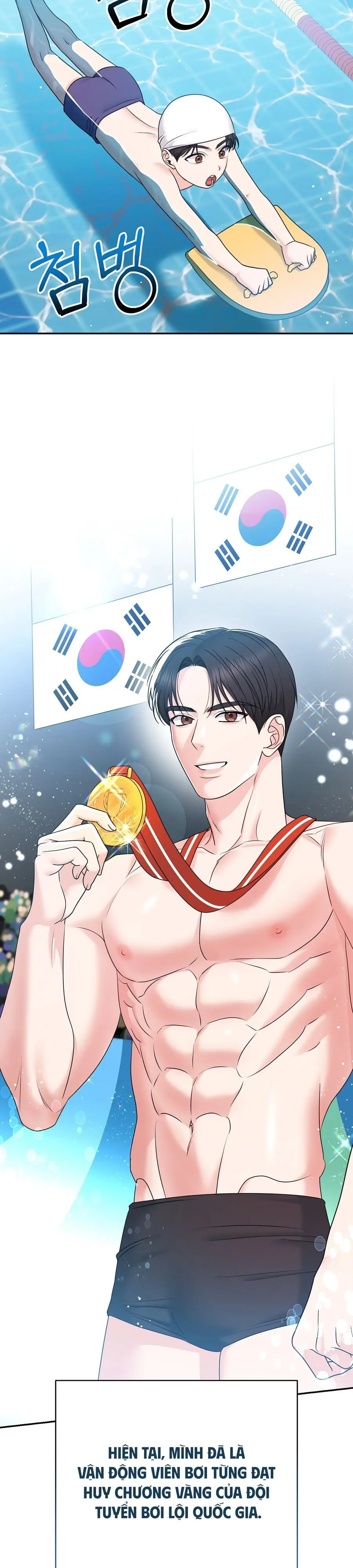 Người Bạn Không Thể Thay Thế Chap 1 - trang 25