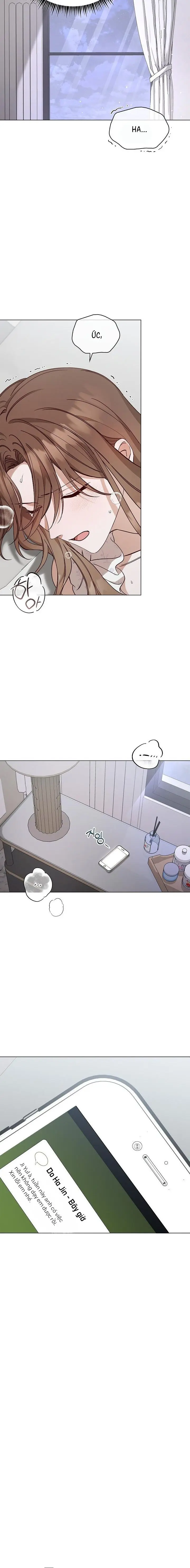 Gã Làm Vườn Của Nàng Công Chúa Chap 11 - trang 11
