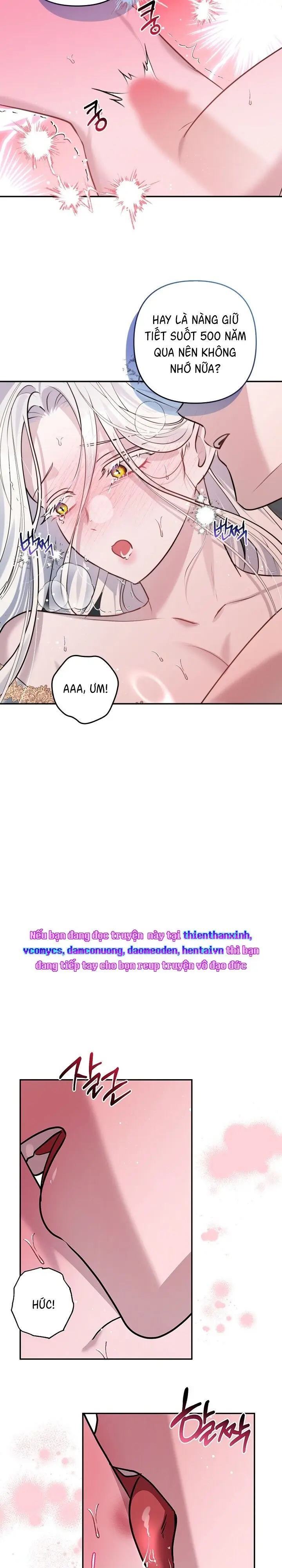 Vì Nàng Bellumia Chap 4 - trang 29