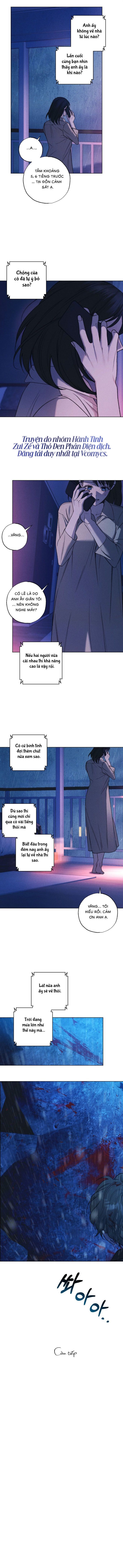 Sợi Chỉ Đỏ Chap 19 - trang 6