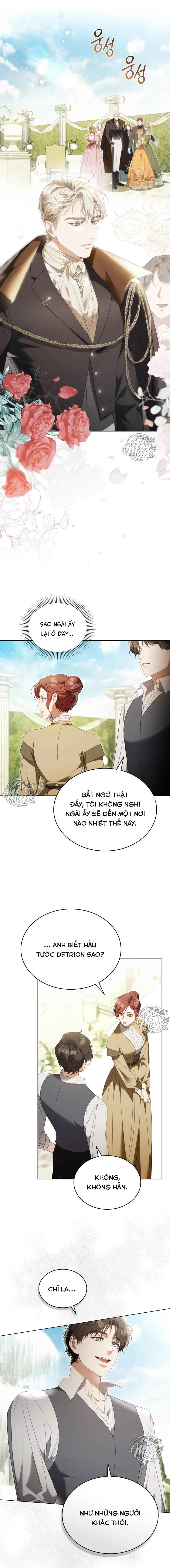 ODALISQUE Chap 6 - trang 8