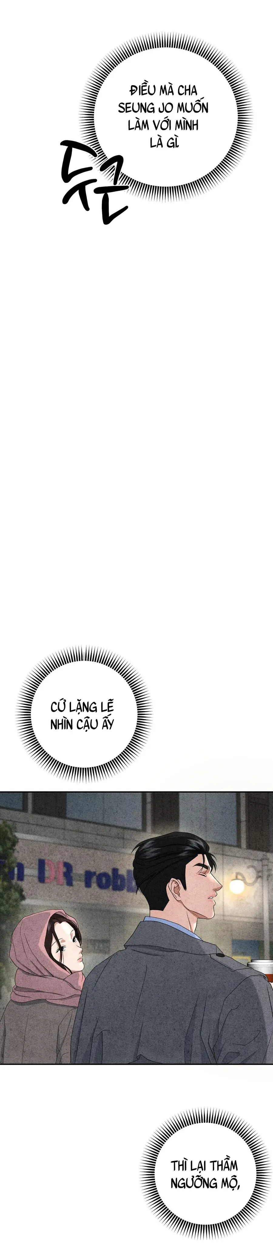 Nhật Ký Yêu Bạn Thân Chap 14 - trang 4