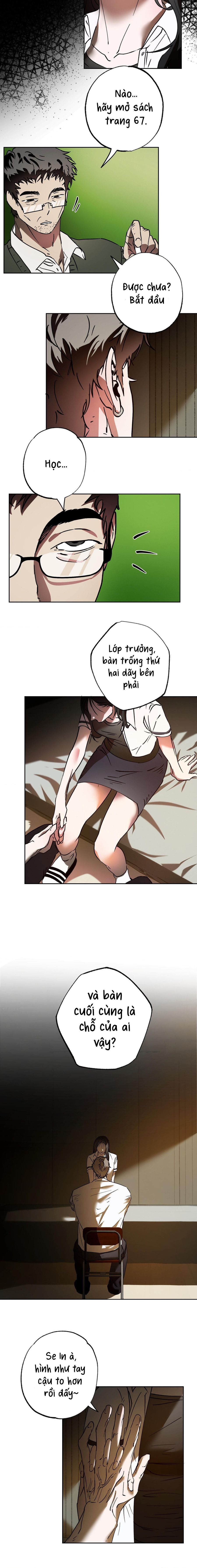 Tình Yêu Thuần Khiết Rốt Cuộc Là Gì Thế?! Chap 16 - trang 2