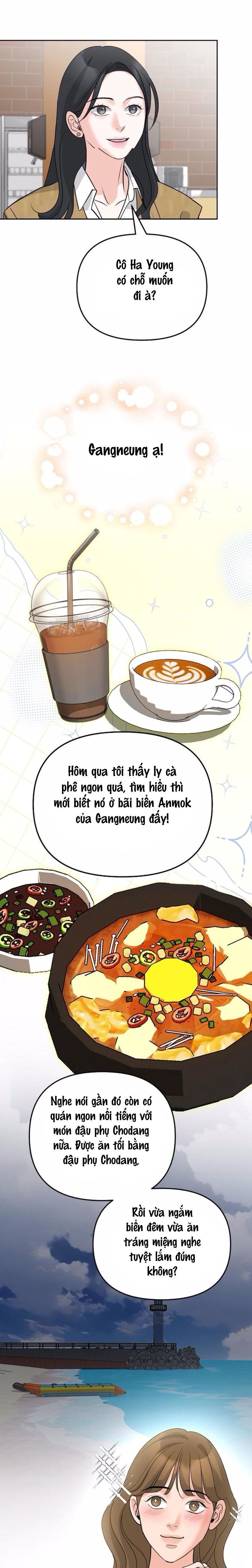 Cẩn Thận Va Phải Tình Yêu Chap 41 - trang 7