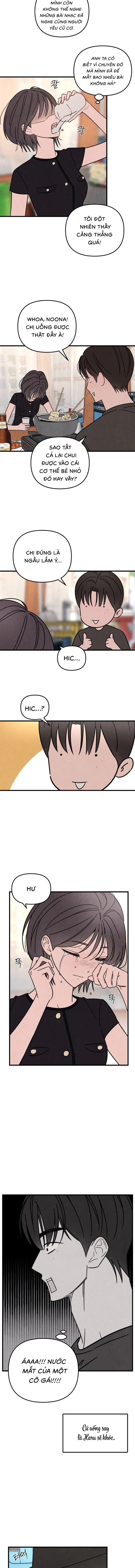 Câu Lạc Bộ Chị Đẹp Chap 10 - trang 6