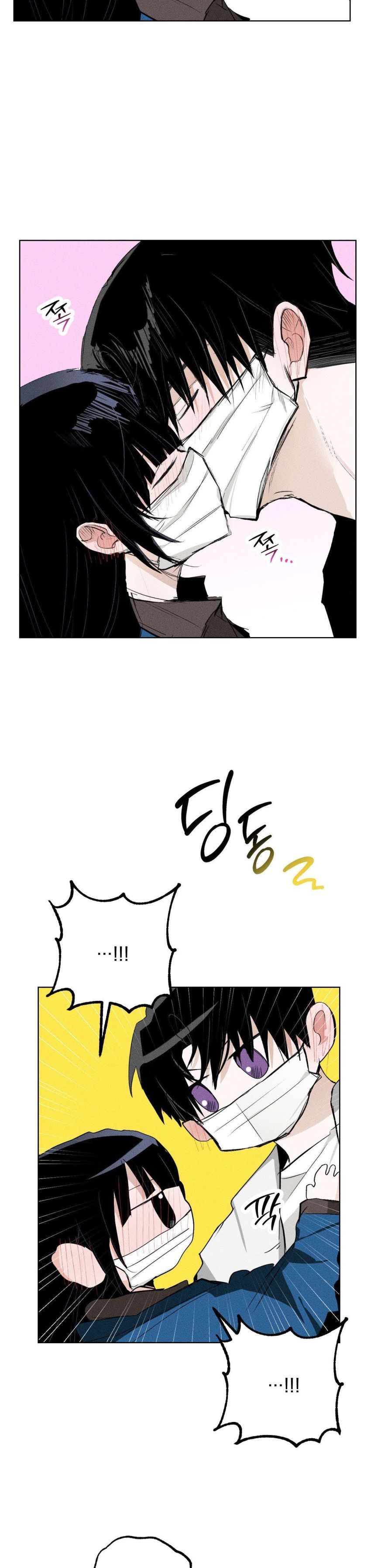 Vỏ Bọc Lãng Mạn Chap 13 - trang 22