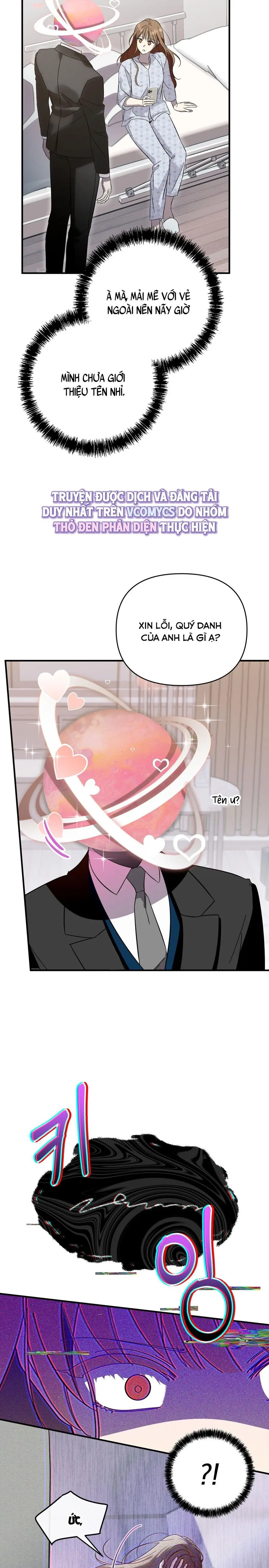 Thế Còn Nỗi Kinh Hoàng Vũ Trụ Thì Sao Chap 2 - trang 21