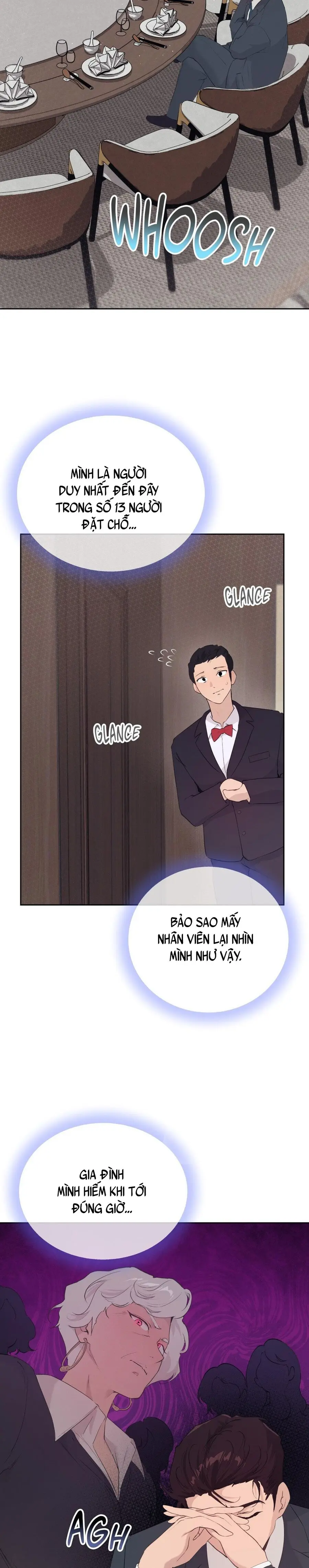 Cherry Pop Chap 30 - trang 5