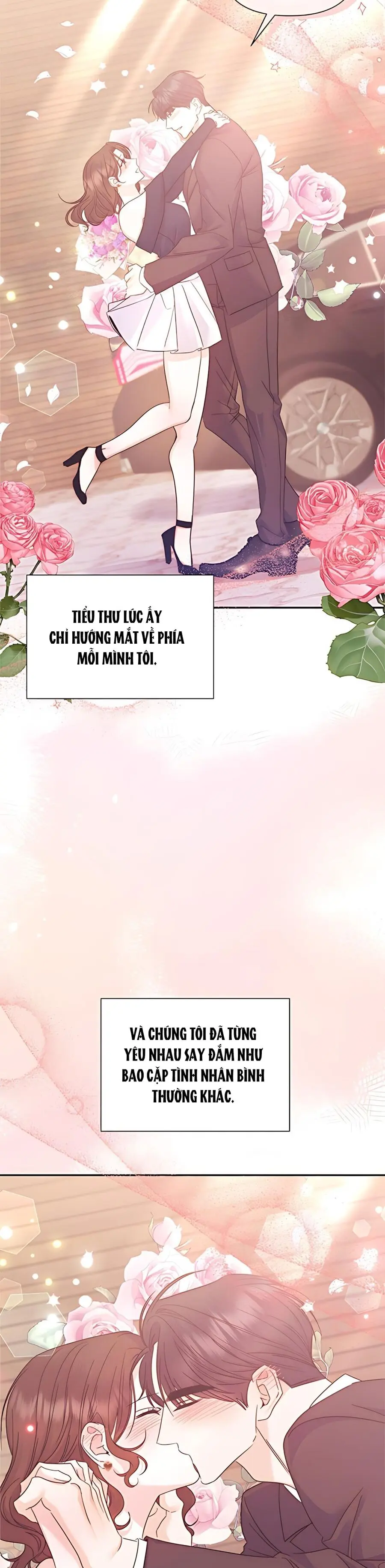 Tiểu Thư Muốn “Ăn” Vệ Sĩ Chap 3 - trang 23