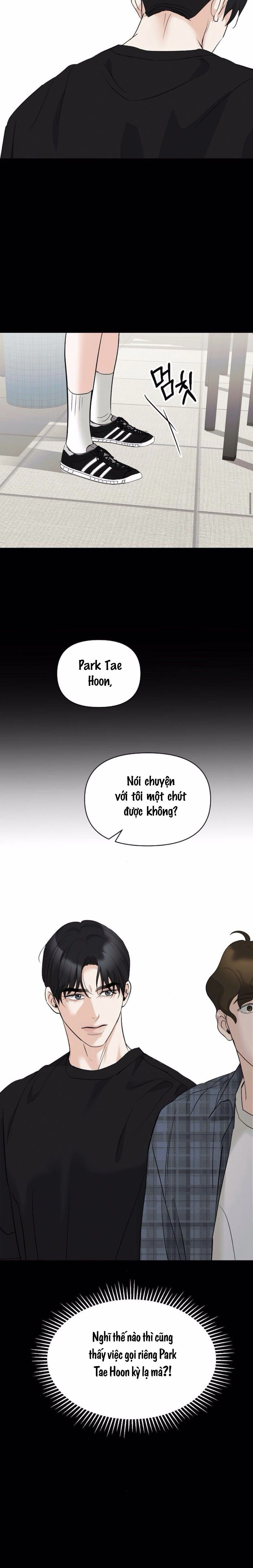 Cẩn Thận Va Phải Tình Yêu Chap 13 - trang 12