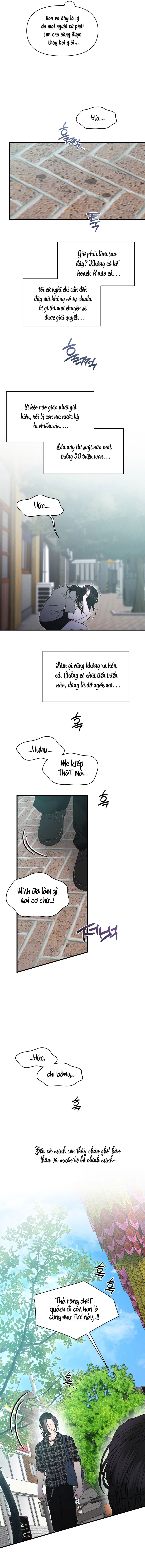 Chiêu Trò Của Ma Nước Chap 19 - trang 12
