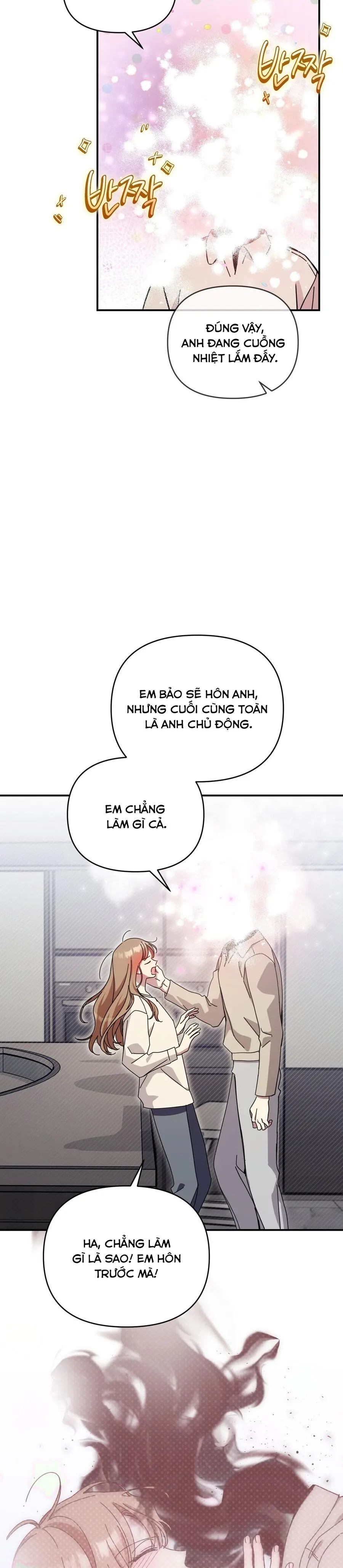 Thế Còn Nỗi Kinh Hoàng Vũ Trụ Thì Sao Chap 11 - trang 2