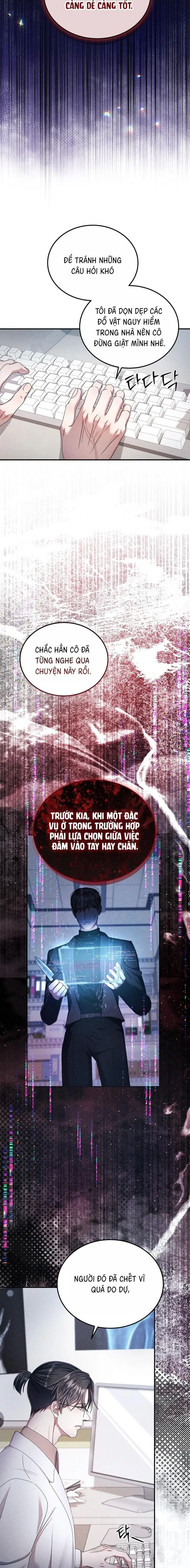 Lời Nguyền Thì Thân Thiện, Thanh Mai Trúc Mã Thì “Ngon” Chap 1 - trang 16