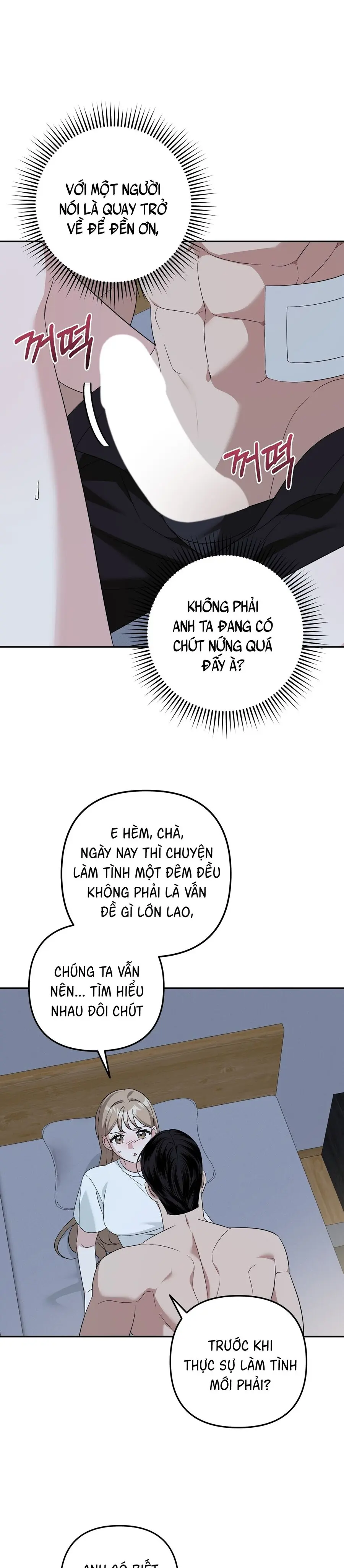 Đừng Nhặt Đàn Ông Về Nhà Chap 2 - trang 20