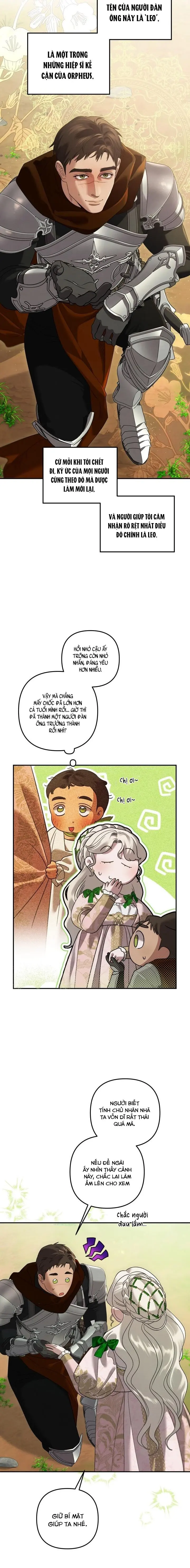 Quan Tài Của Eurydice Chap 1 - trang 14