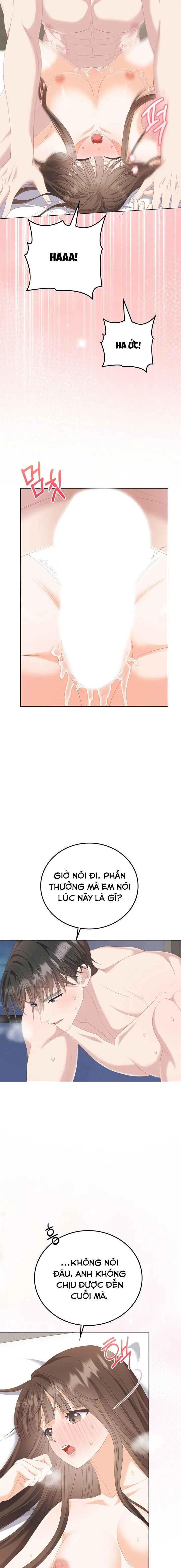 Giờ Tăng Ca Chap 39 - trang 19