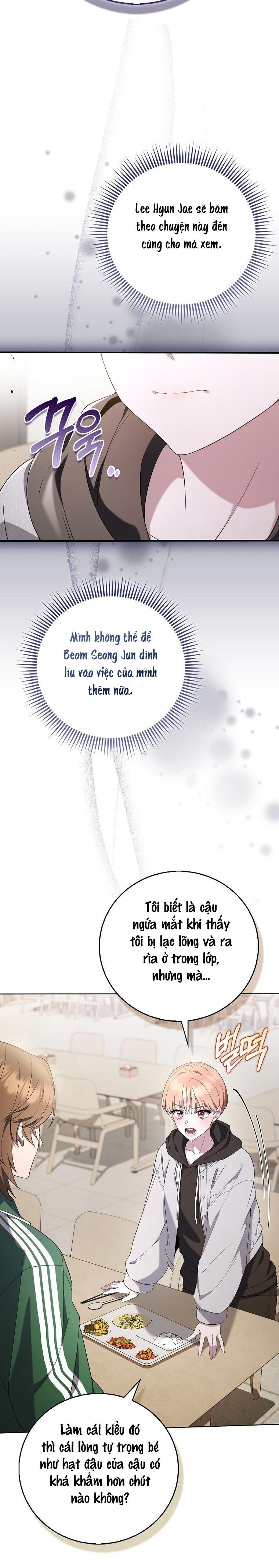Trường Nam Sinh Chap 10 - trang 12