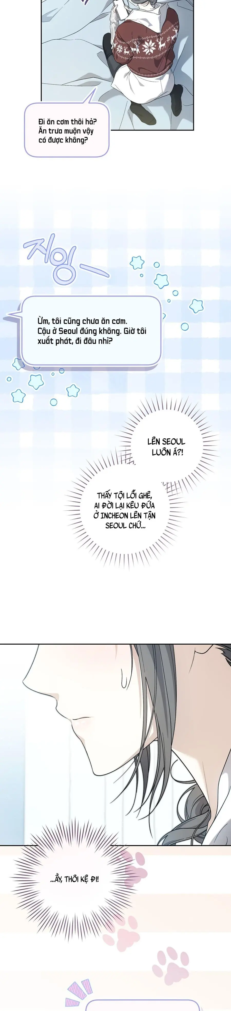 Hành Tinh Rung Động Chap 1 - trang 33