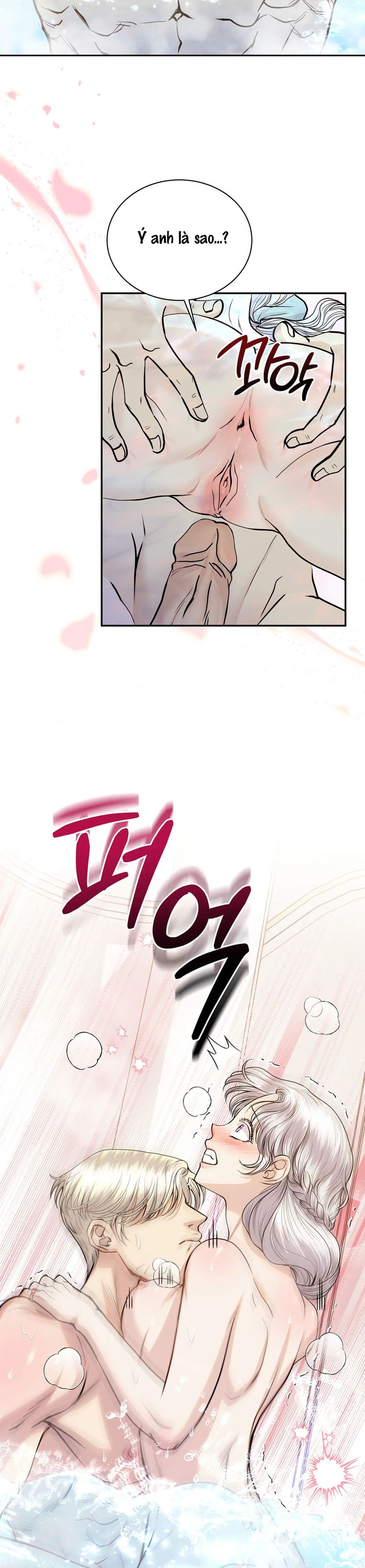 [KHÔNG CHE] Ở Dinh Thự Công Tước Vào Lúc Nửa Đêm Chap 10 - trang 20