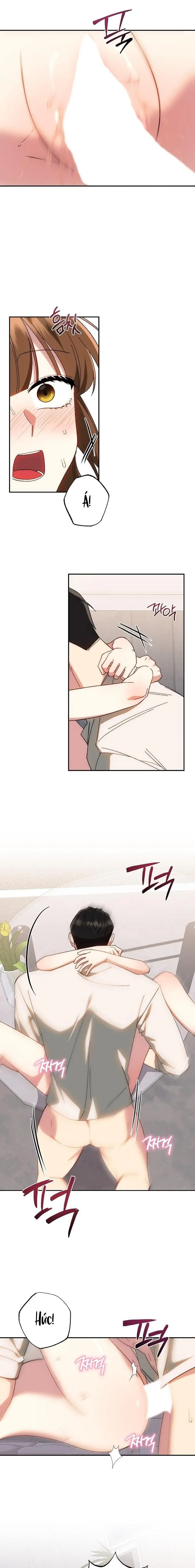 Tam Giác Công Việc Chap 7 - trang 7