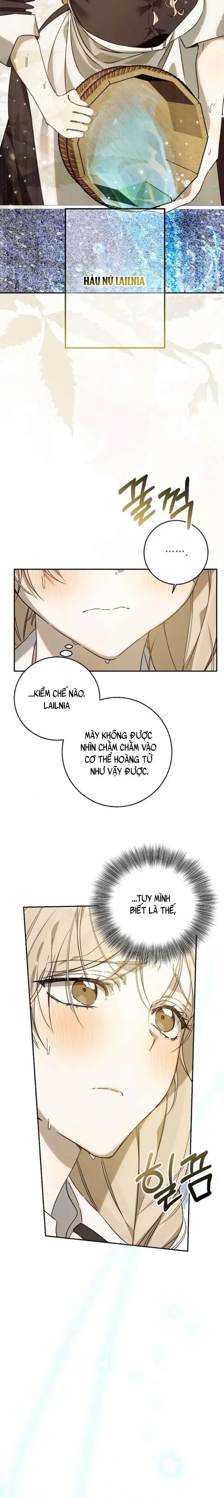 Ma-Nơ-Canh Giáo Dục XX Của Các Hoàng Tử Chap 1 - trang 6