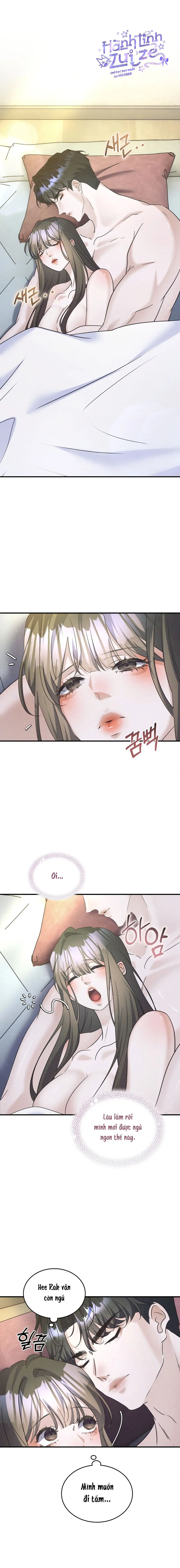 Điệu Blues Nơi Hẻm Tối Chap 33 - trang 2