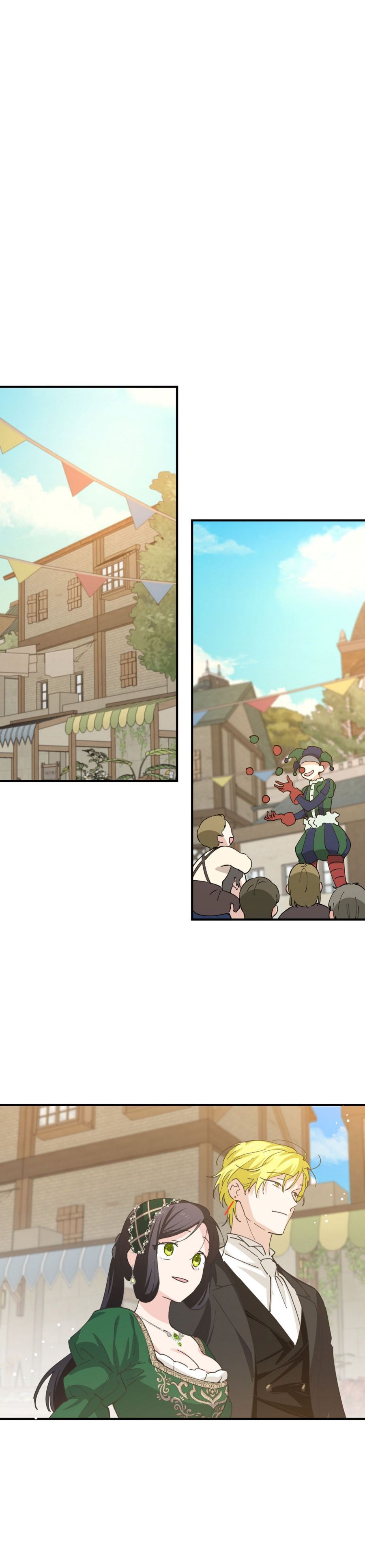 Tiểu Thư Nuốt Phù Thủy Chap 23 - trang 23