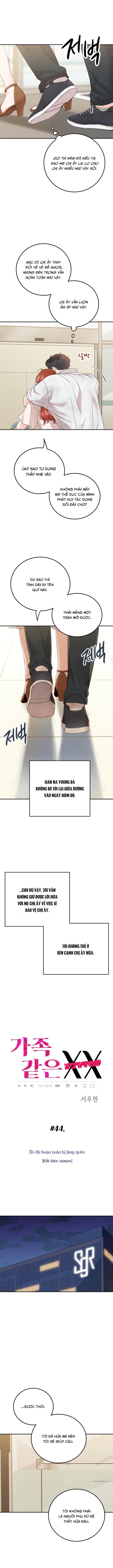 Người Một Nhà Chap 44 - trang 3