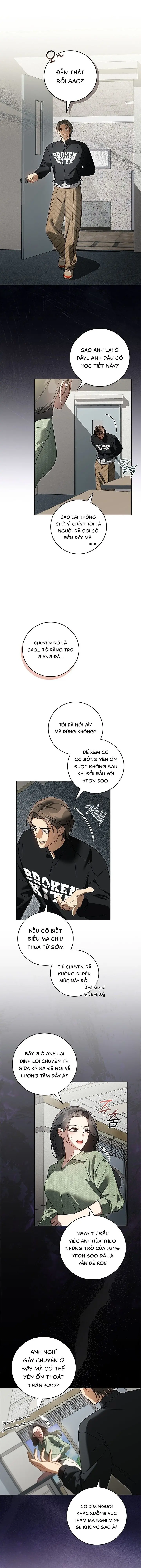 Mối Tình Thủy Chung Chap 34 - trang 3