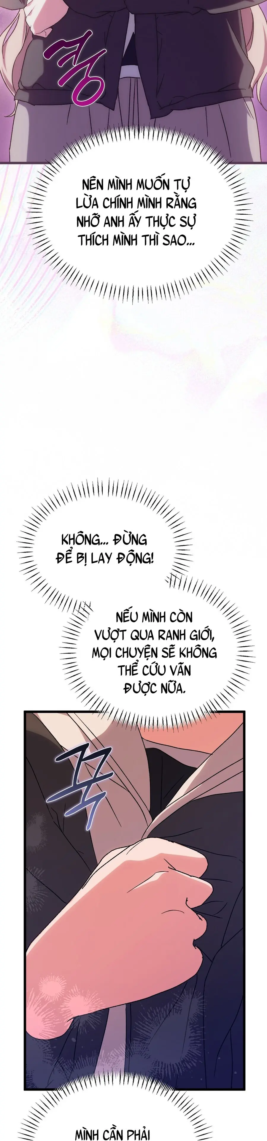 Lấp Đầy Khoảng Trống Trong Em Chap 16 - trang 21