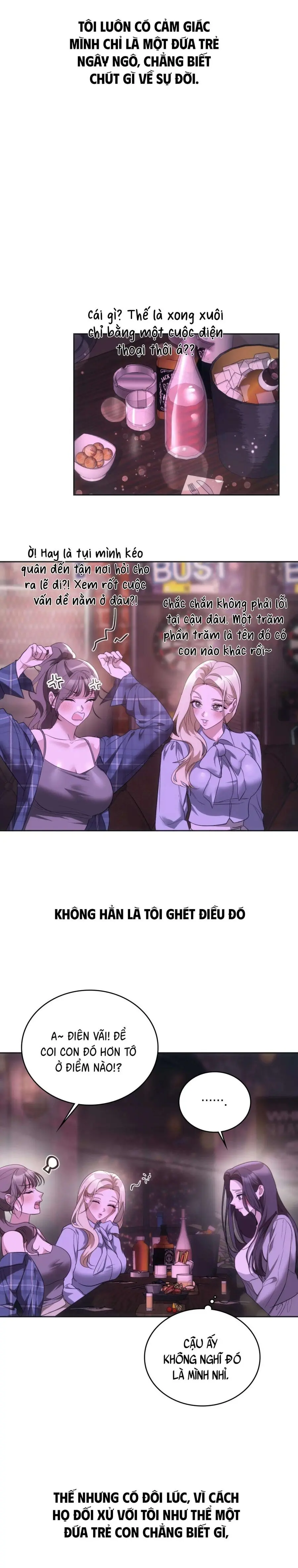 Nữ Sinh Đại Học Hae Joo Chap 18 - trang 22