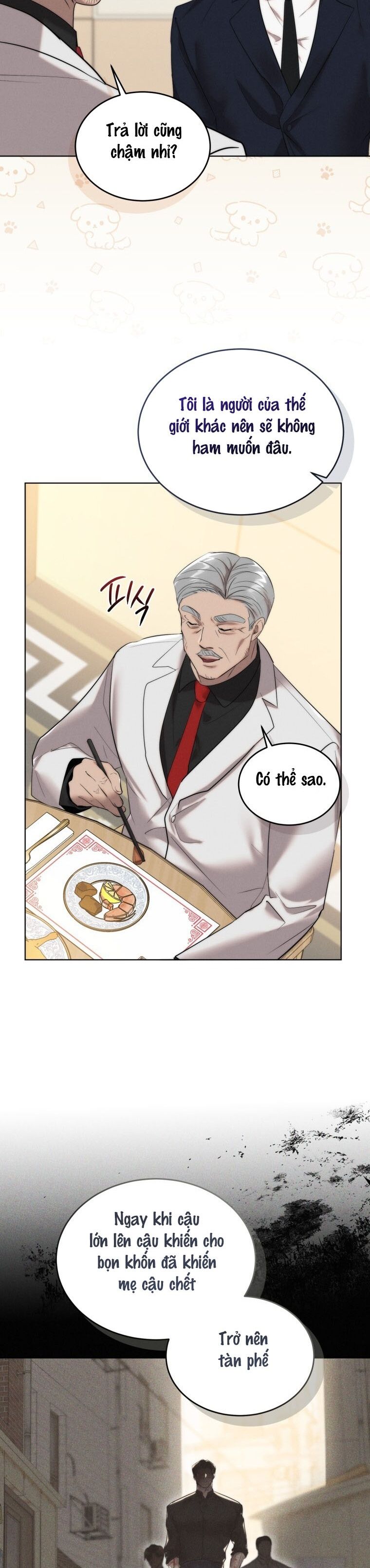 Sự Ngây Thơ Bị Vùi Lấp Trong Tro Tàn Chap 16 - trang 9