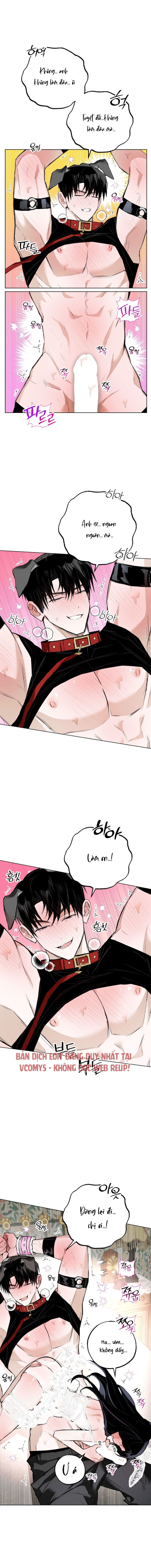 Vỏ Bọc Lãng Mạn Chap 11 - trang 3