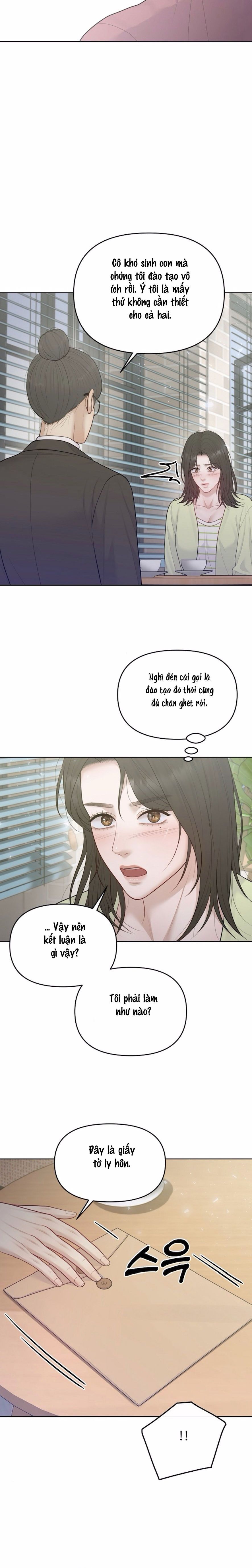 Mang Thai, Chiếm Đoạt Chap 19 - trang 11