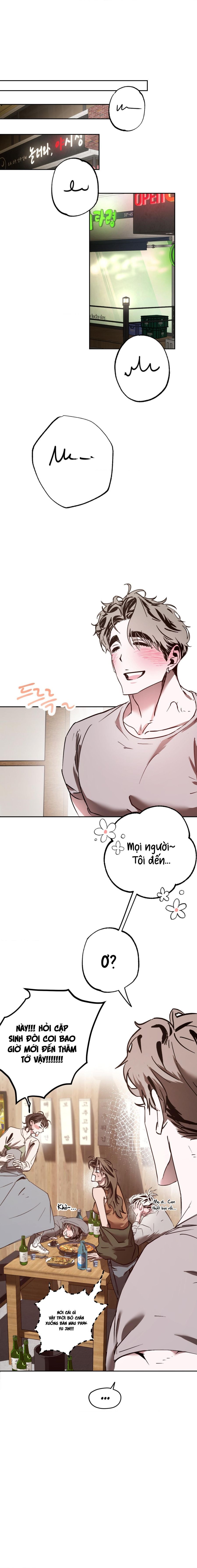 Tình Yêu Thuần Khiết Rốt Cuộc Là Gì Thế?! Chap 1 - trang 16