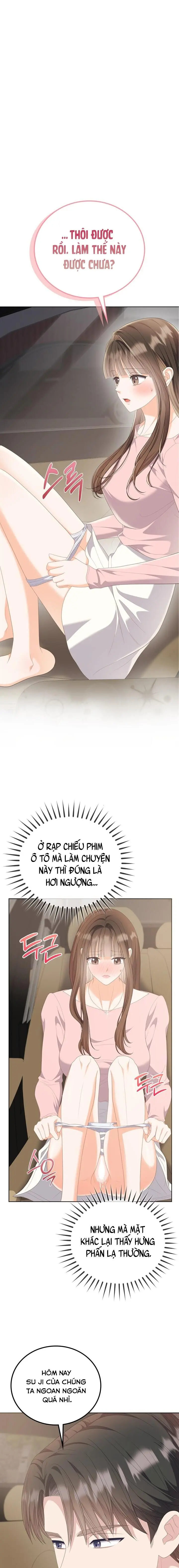 Giờ Tăng Ca Chap 21 - trang 1