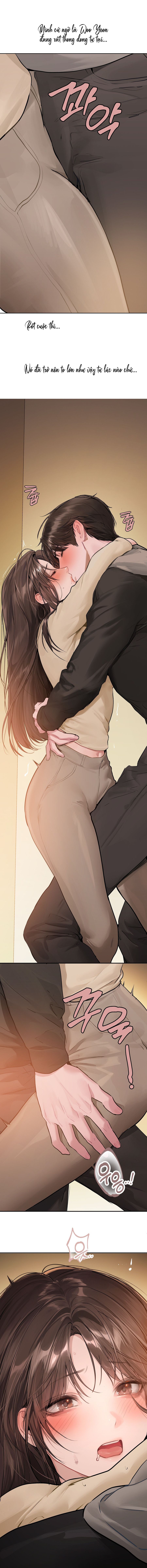 Ji Woo Và Woo Yeon Chap 12 - trang 10