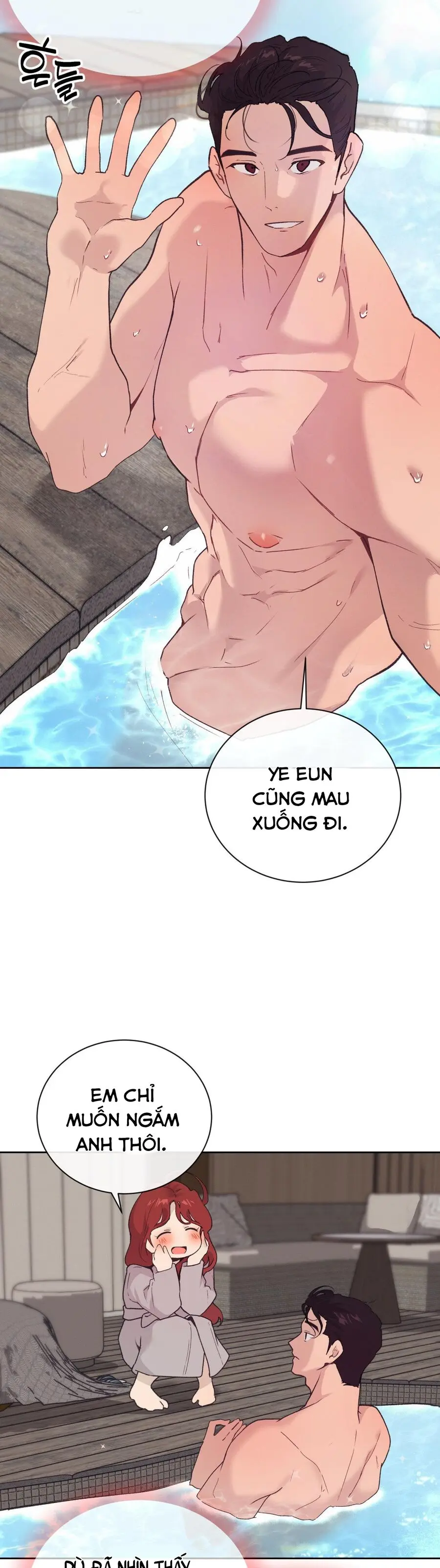 Cherry Pop Chap 21 - trang 14