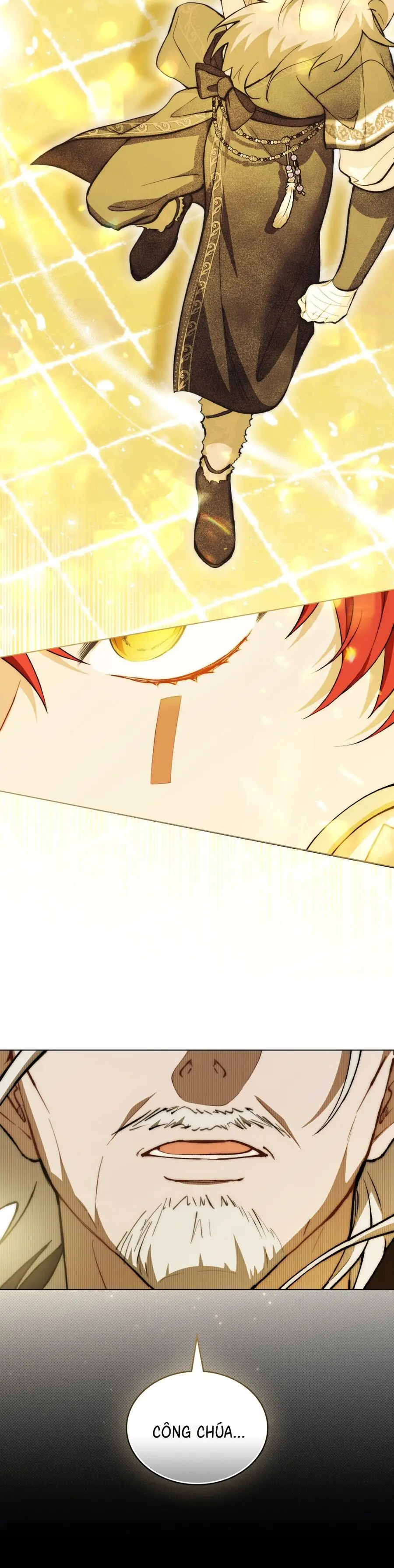 Asha Vùng Biên Giới Chap 6 - trang 9