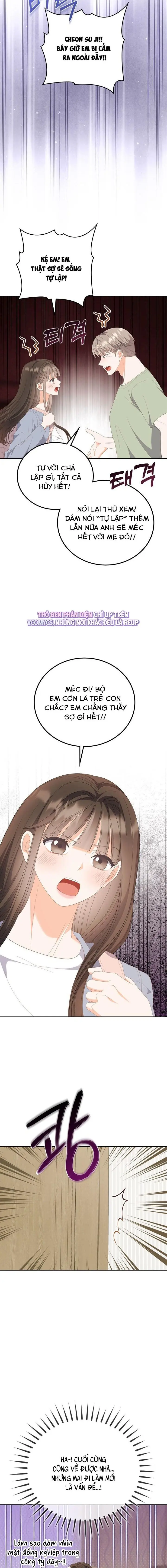 Giờ Tăng Ca Chap 29 - trang 15