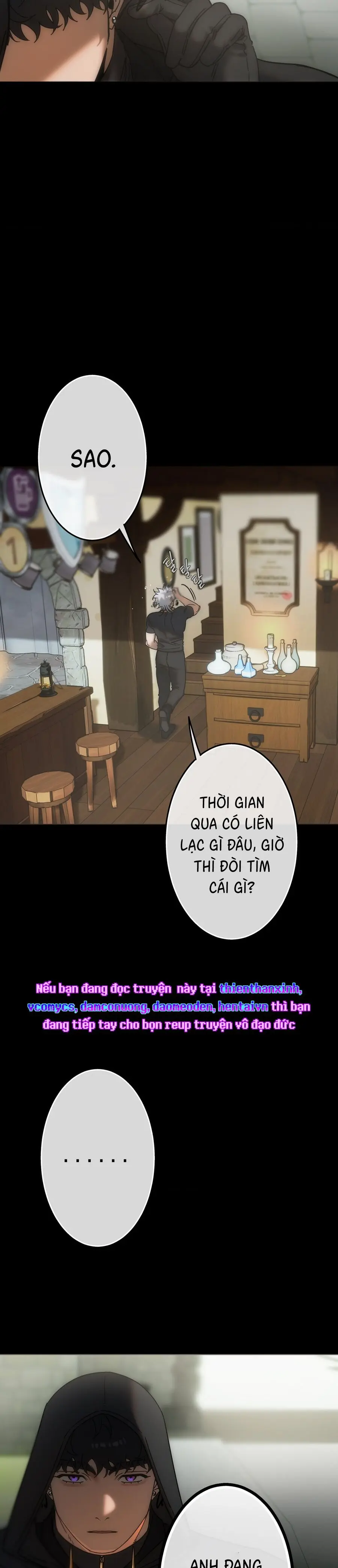 Ngọc Ma Nữ Chap 34 - trang 9