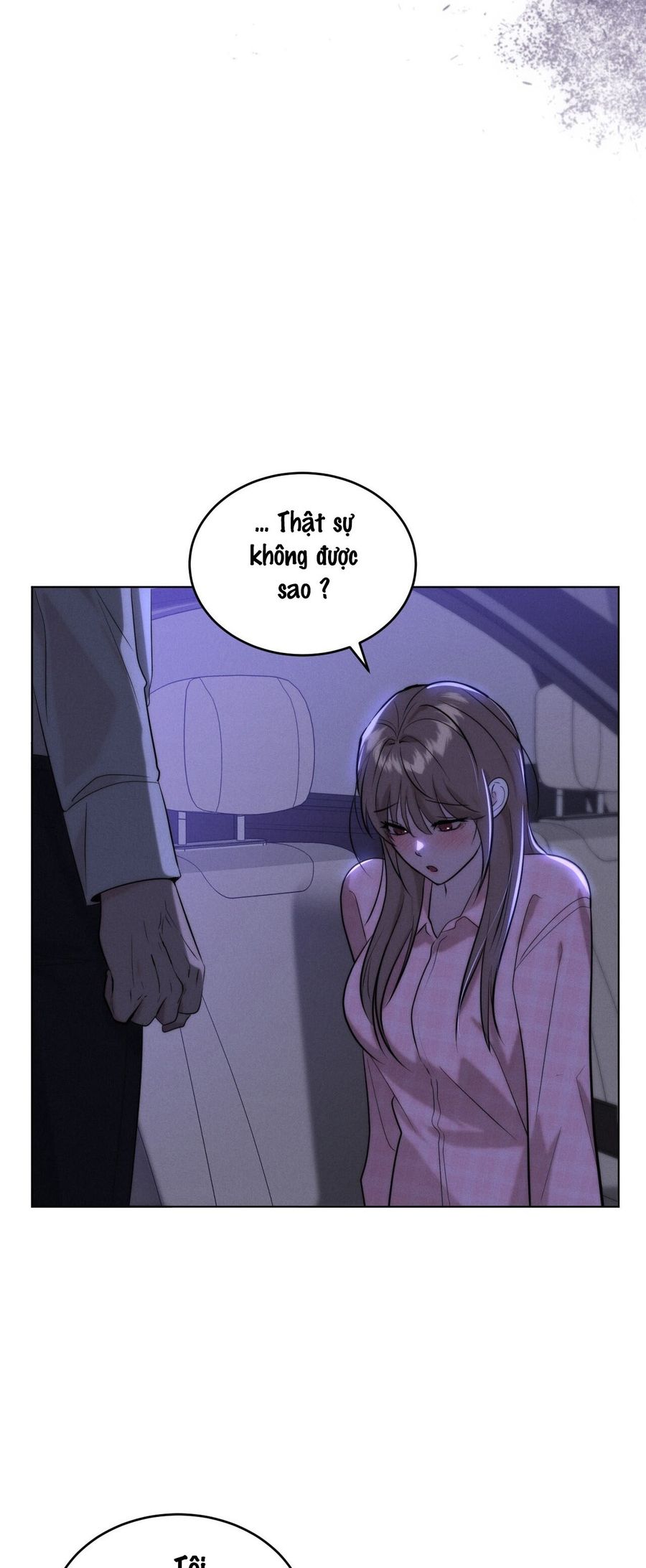 Sự Ngây Thơ Bị Vùi Lấp Trong Tro Tàn Chap 9 - trang 52