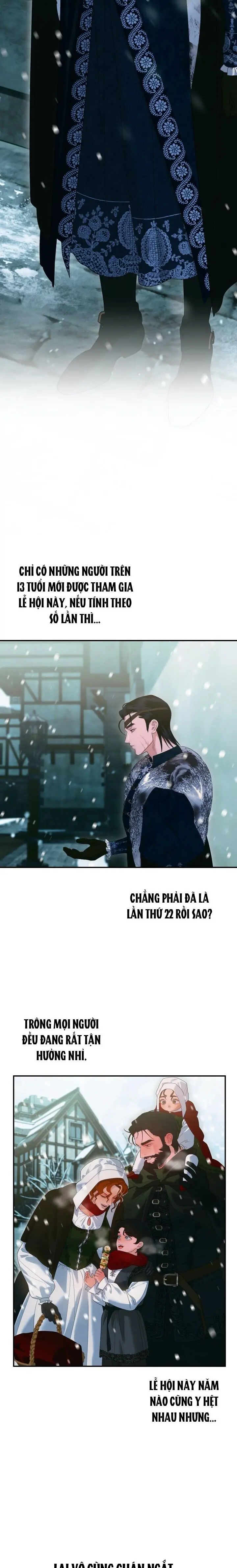 Quan Tài Của Eurydice Chap 5 - trang 12