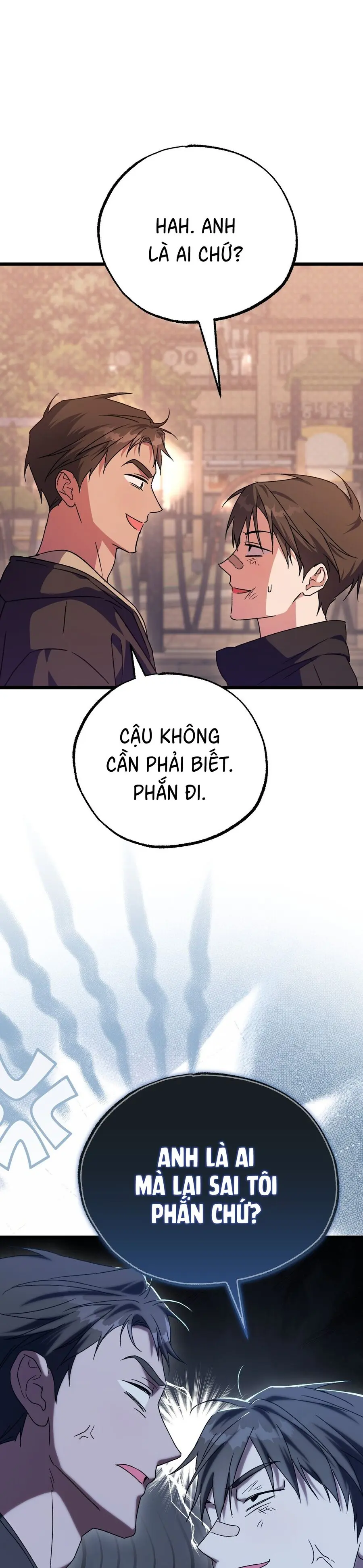 Lấp Đầy Khoảng Trống Trong Em Chap 15 - trang 32