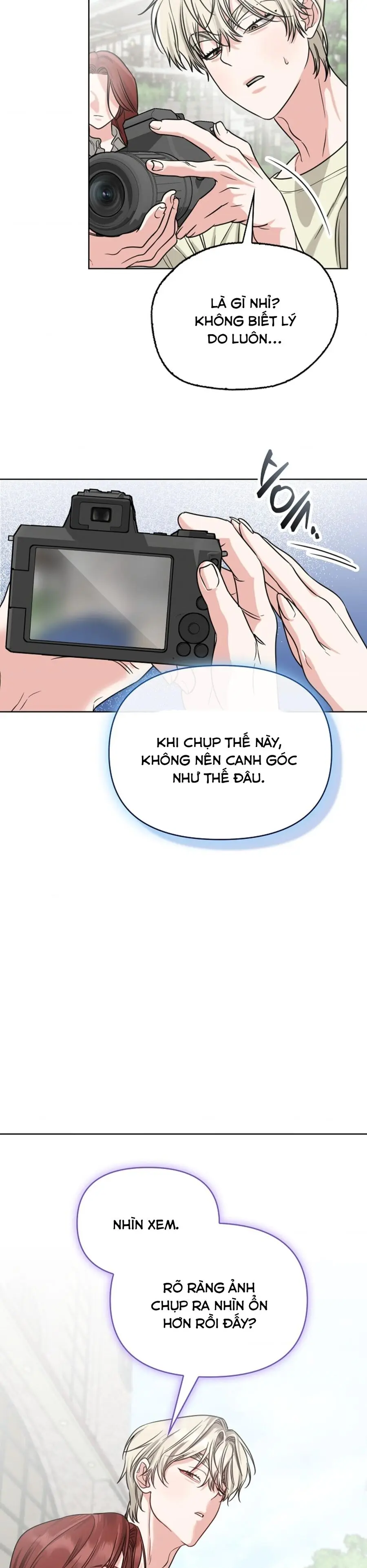 Nam Nữ Thụ Thụ Bất Tương Thân Chap 14 - trang 23