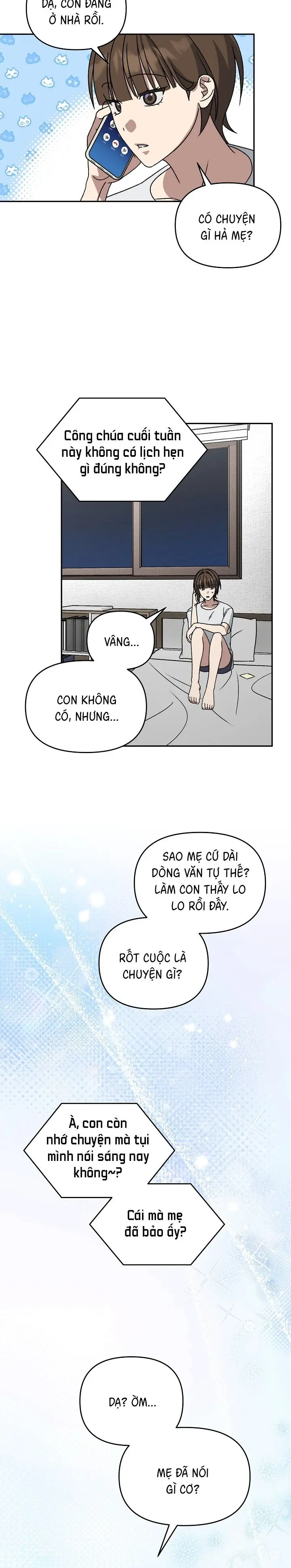 Nàng Succubus Muốn Sống Cuộc Sống Bình Thường Chap 4 - trang 14