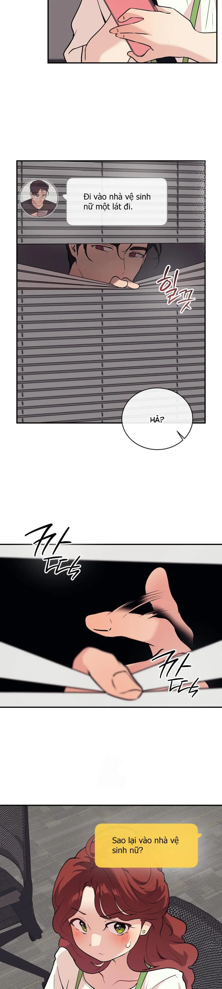 Cherry Pop Chap 15 - trang 29